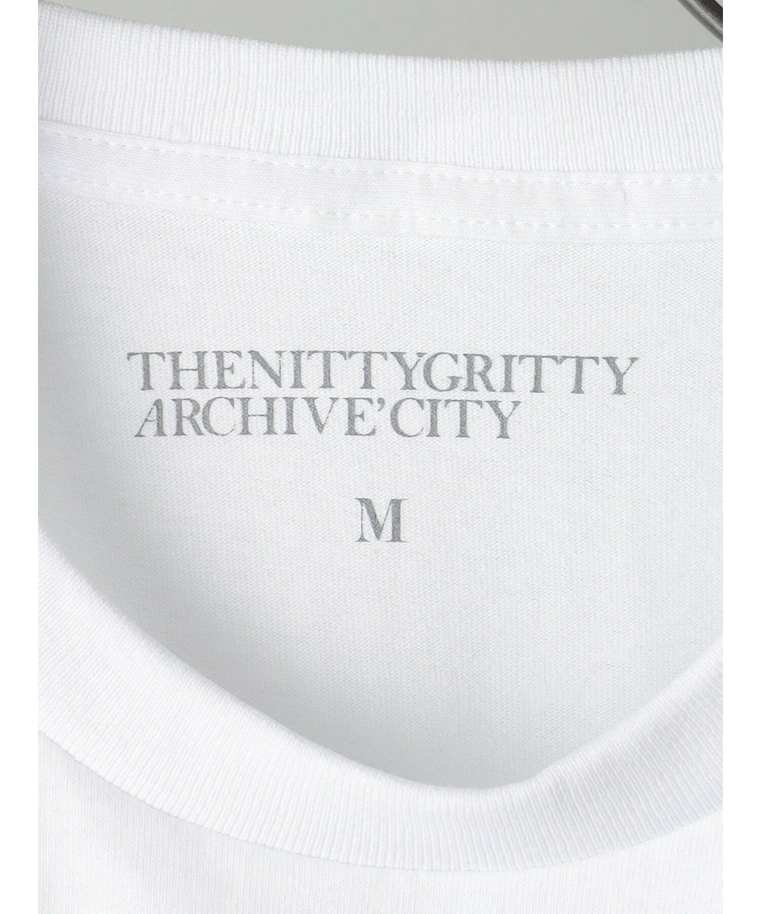 THE NITTY GRITTY ARCHIVE CITY: プリント Tシャツ